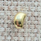 BROQUEL CHAPA DE ORO CORAZÓN BOMBACHO