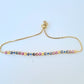 PULSERA CHAPA OJOS
