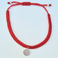 PULSERA HIJO DIJE SAN BENITO PLATA