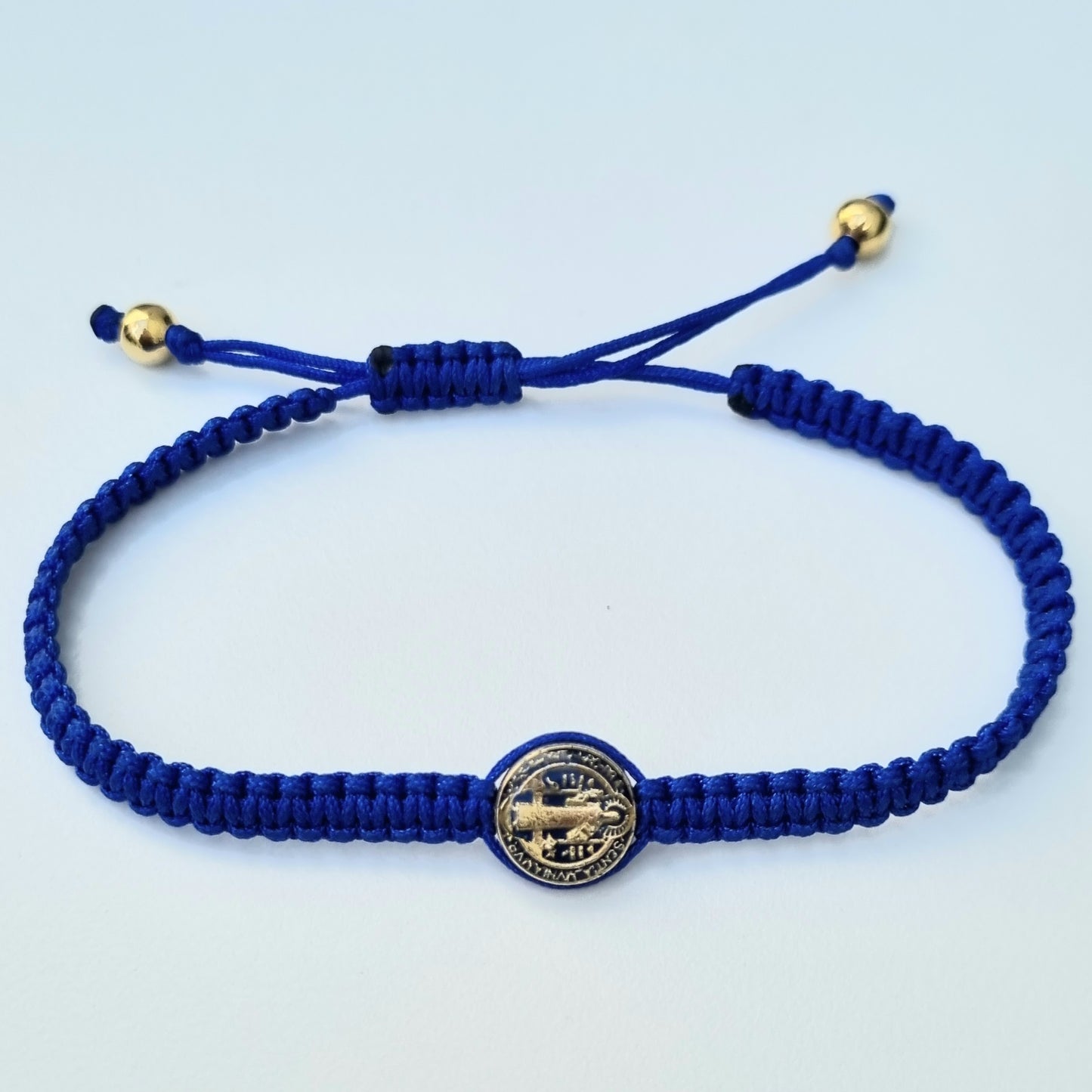 PULSERA HILO SAN BENITO  ENCAPSULADO